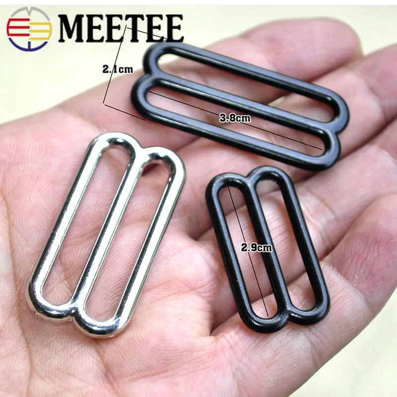 Meetee 5/10 шт 14 50 мм металлическое уплотнительное кольцо с тремя скользящими