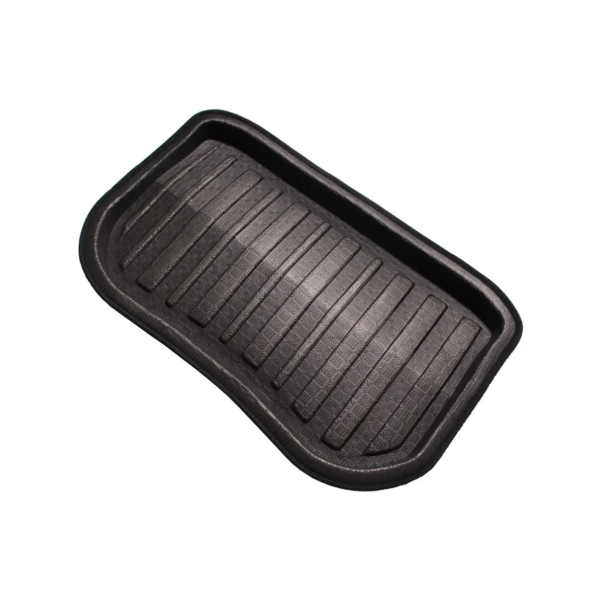 

Hot Sale Car Front Cargo Liner Boot Tray Cover Matt Mat Floor Carpet Kick For Tesla Model 3