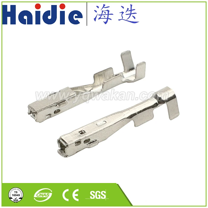 

Free shipping car splices HV/HVG sealed series wire terminal Crimp terminal auto 8100-3068 8100-3067 6810208KSS