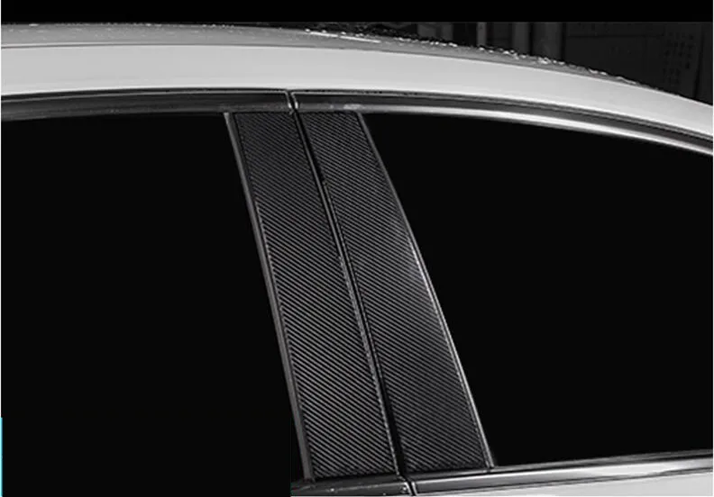 Защитная Наклейка из углеродного волокна для Cadillac XTS ATSL CT6 XT5 ABB007