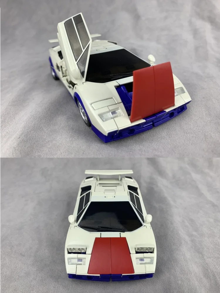 Фото Трансформер FansToys FT-31C FT31C трюки распад экшн-фигурка Menasor коллекционные игрушки для мальчиков №3
