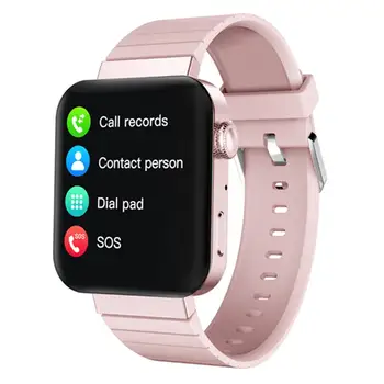 

MI5 Smart Watch Men Women Wristband Bluetooth SmartWatch Call Music Control Heart Rate Fitness Tracker Bracelet VS W68 W34 W58