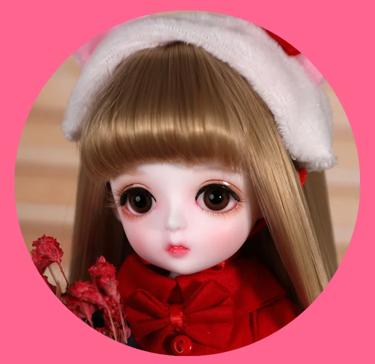 1/6 масштабная кукла Обнаженная BJD милая детская девочка BJD/SD полимерная фигурка кукла DIY модель игрушки подарок. В комплект не входят одежда, обувь, парик A0139Miu YOSD