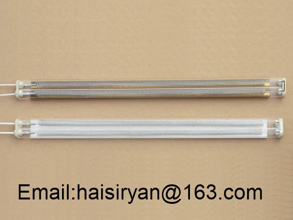 

Infrared Gold Coating Heat Halogen Lamps 230v 1000w