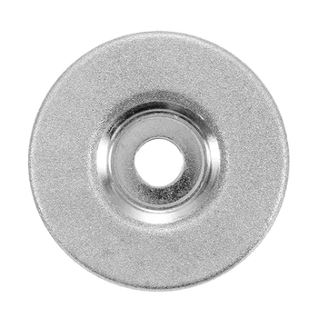 

Promotion--56Mm 180 Grit Diamond Grinding Wheel Multi-Purpose Grinding Rig Special Diamond Grinding Wheel Grinder Accessories