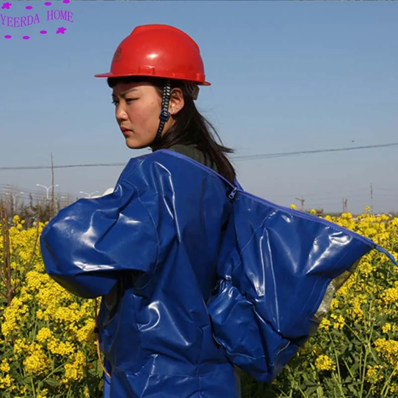 Hornet suit anti bee suit anti bee thickened and breathable one-piece catching protective clothing