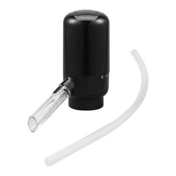 

Accessories Decanter Fast Auto Pourer Bar Tools Electric Wine Aerator Oxidizer Dispenser Pump Portable One-Touch Smart Home