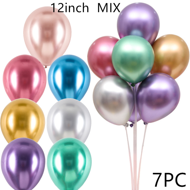 Tubes 27inch Balloon Stand Holder Column Happy Birthday Ballons Wedding Party Christmas Baby Shower Decorations
