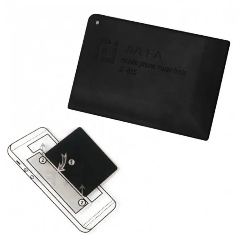 

Professional Phone Battery Opening Disassemble Tough Card For Phone Repair