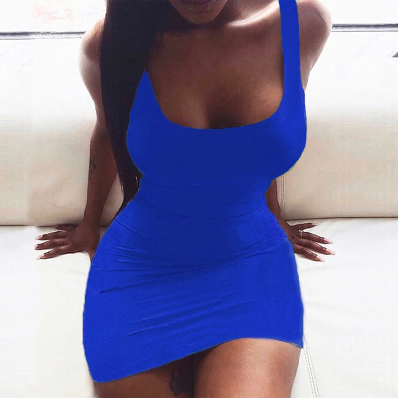 Модное женское летнее Стильное повседневное платье с рукавом бабочкой красное