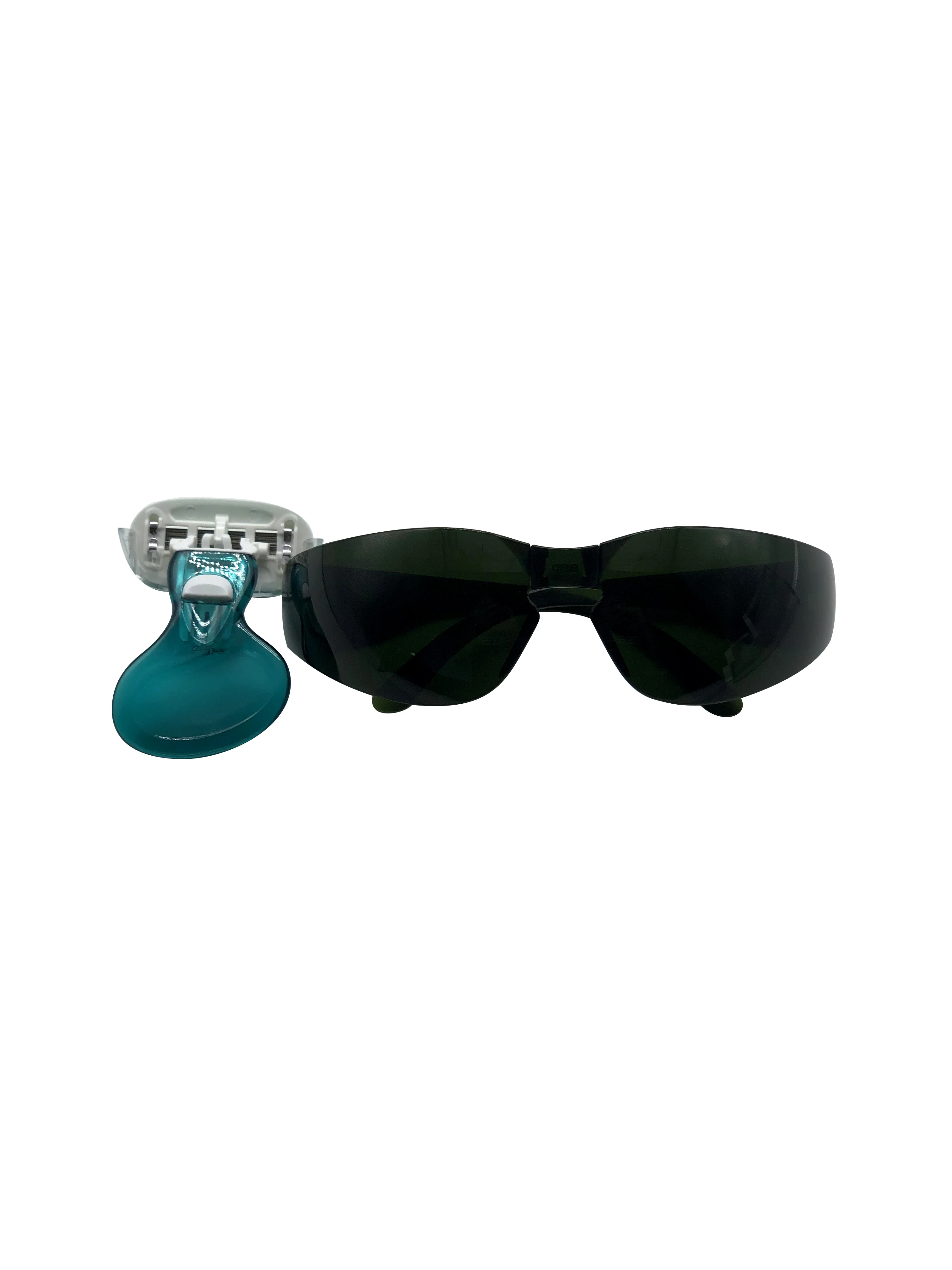 bosidin-–-accessoires-pour-appareil-d'epilation-couteau-de-rasage-vert-lunettes