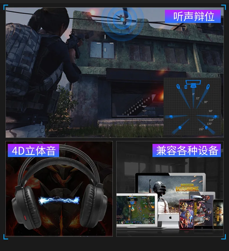 K1 Игровые наушники, гарнитура, блестящая компьютерная игровая гарнитура, 7,1 RGB цветная Интернет-кафе с пшеничной сеткой, кофе
