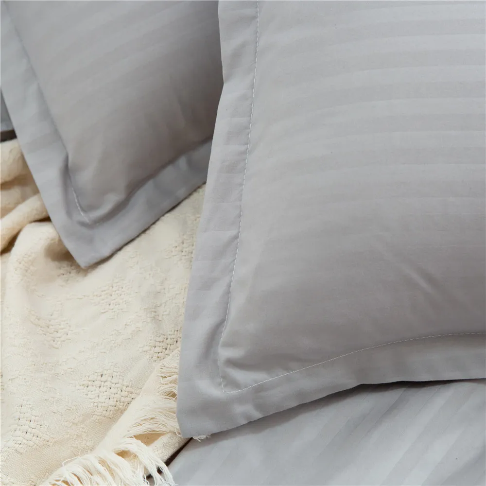 LOVINSUNSHINE одноцветное покрытие постельных принадлежностей домашний текстиль в полоску одеяло кровать King queen размер Роскошное Одеяло для взрослых