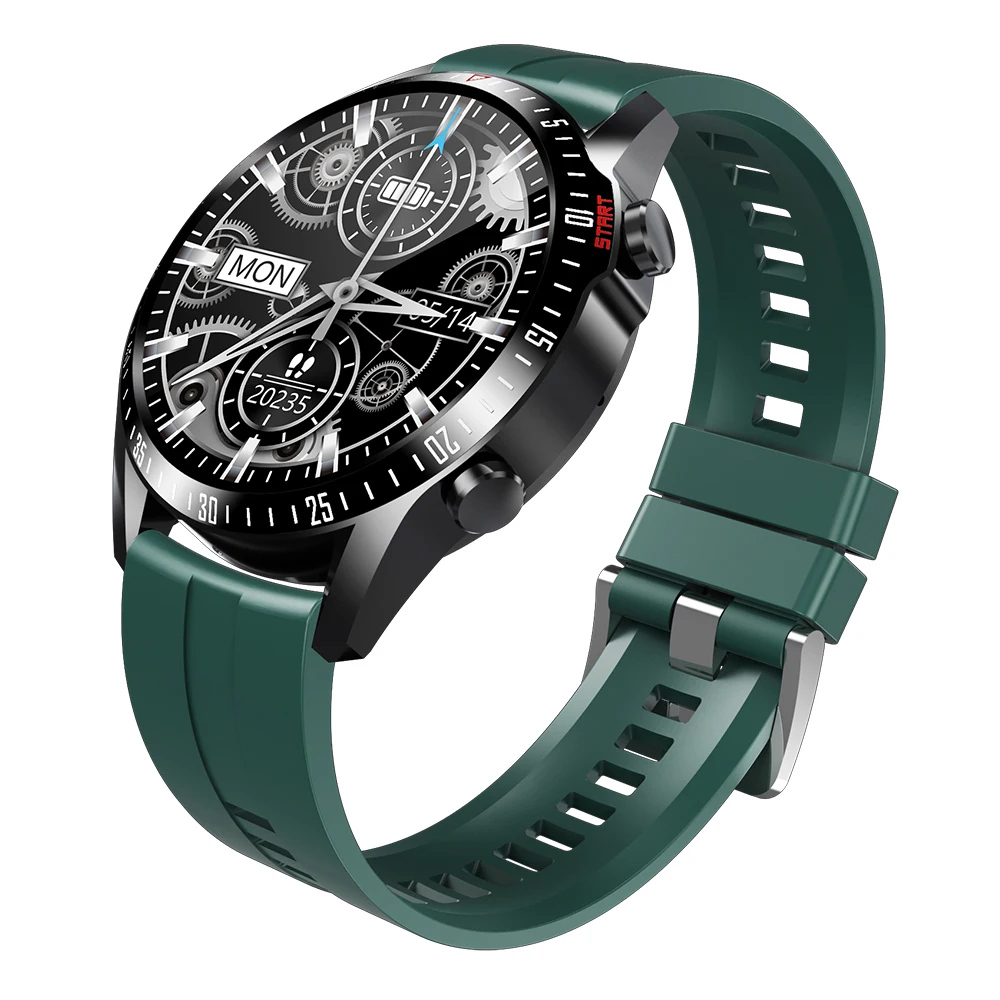 

Bluetooth Call Smart Watch Men Women Body Temperature Measurement Heart Rate Blood Pressure Monitoring Fitness Sports Smartwatch