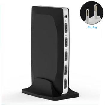 

4 In 1 Out Plug And Play HDMI Switcher Audio Multimedia Port Remote Control Home For HDTV Projector Office Video Full HD