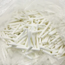 100 шт 7X73 мм, не Ароматизированная хлопковая палочка, освежитель воздуха, сменный наполнитель духов, добавка, авто аксессуары для ароматерапии