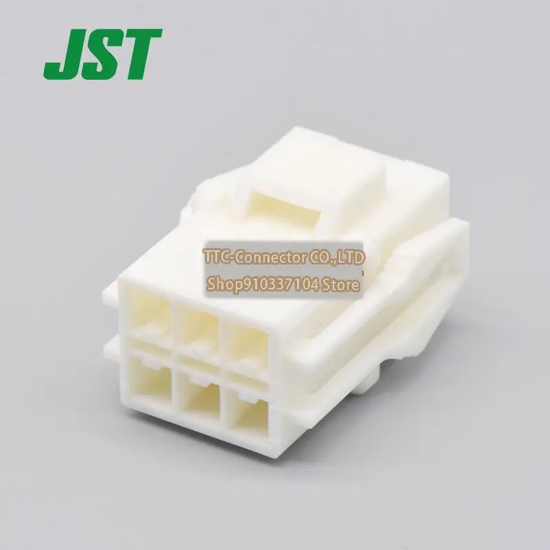 

10 шт./лот YLR-06V Wire to wire Connector, пластиковый корпус, 100% новый и оригинальный