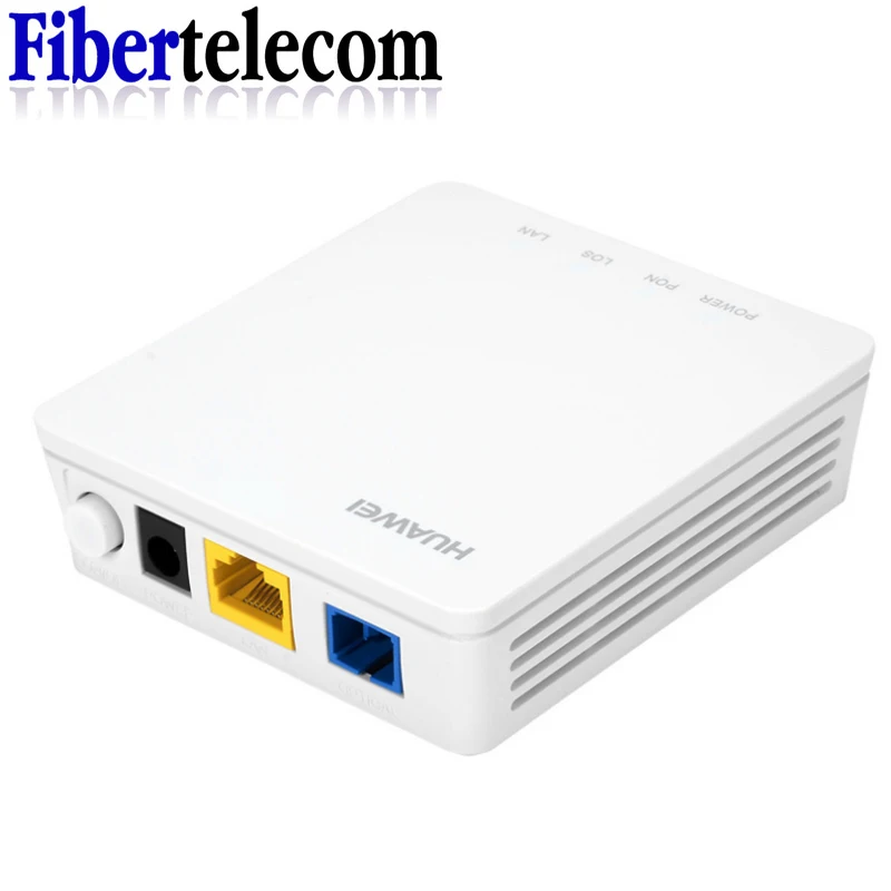 100% оригинальный новый HUA WEI HG8310M EPON ONU ONT HS8010H с одним портом Lan применим к режимам FTTH
