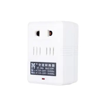 

25w Internal Transformer 220v To 110v Voltage Converter Conversion Socket Electrical Equipment And Product Transformers