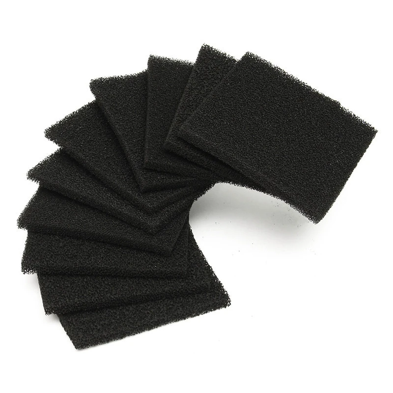 

TOP 10 Pieces of Activated Carbon Filter Sponge for 493 Solder Smoker ESD Smoke Purifier