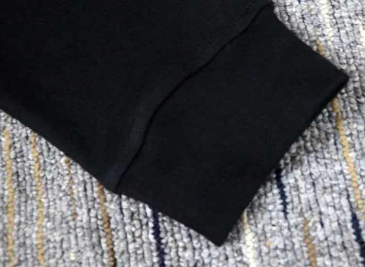 Sik Silk Мужская футболка брендовая одежда с вышивкой Siksilk футболка нижняя хип-хоп мода Sik футболка Повседневная шелковая Футболка мужская