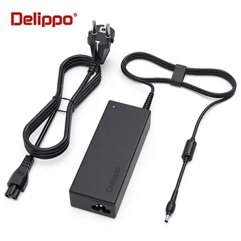 

Delippo 20V 4.5A 7.9*5.5mm Laptop AC Adapter Charger For Thinkpad T500 T520i W520 W510 Thinkpad T400 T410 T420 Power Supply Cord