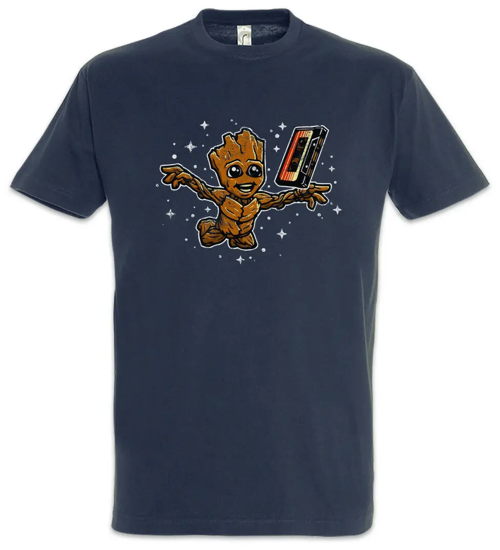 

Smells Like Tree Spirit TShirt Guardians Fun Groot Baby Tree of the Galaxy