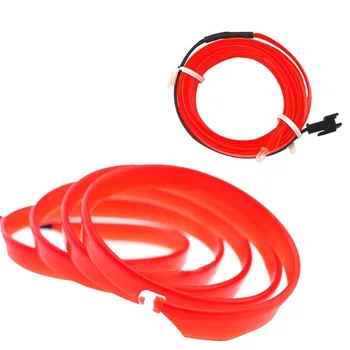 

1 Set 2M Led Car Interior Decoration Atmosphere Filament Lighting Accessories