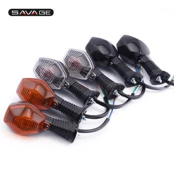 

Front Rear Turn Signal Light Lamp For SUZUKI GSF600 GSF650 N/S BANDIT GSX 650F Motorcycle Accessories Parts Indicator Blinker