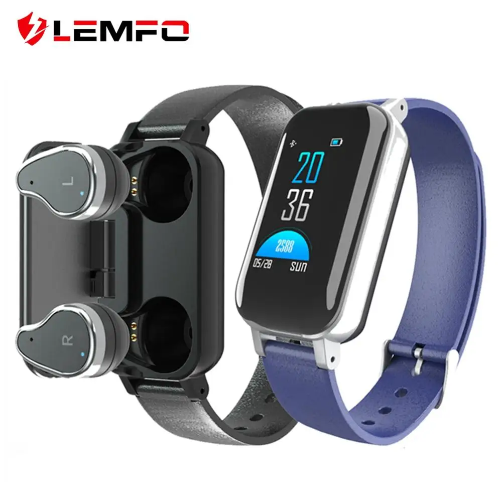 lemfo bracelet