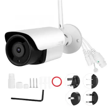 

1080P HD IR Surveillance Wireless CCTV WIFI Camera Security IP66 Two-Way for Onvif 100-240V Surveillance Camera