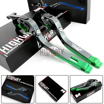 

CNC Adjustable Aluminum Folding Extendable Brake Clutch Levers For KTM 200 Duke RC200 2014-2016
