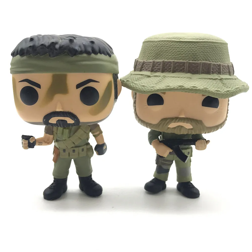  Funko POP Games: Call of Duty Action Figure - Riley : Toys &  Games