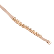 Прямая поставка и, женский бюстгальтер на бретельках, Цветочные Стразы, невидимые эластичные лямки, 9 сентября