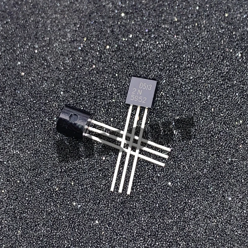 

50 шт. ~ 100 шт./лот 2N5952 5952 TO-92 100% Новый оригинальный
