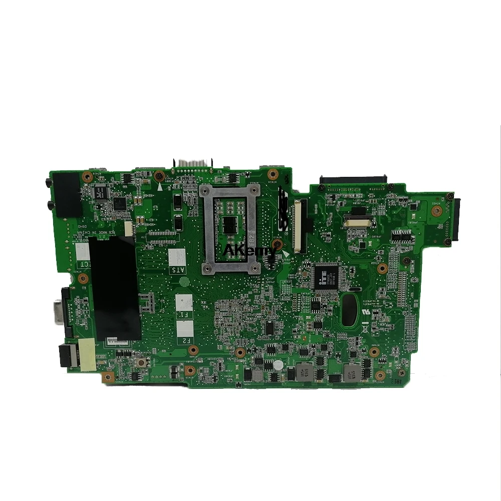 K60IC материнская плата для ноутбука ASUS K60IC K70IC Mianboard ТЕСТ ОК