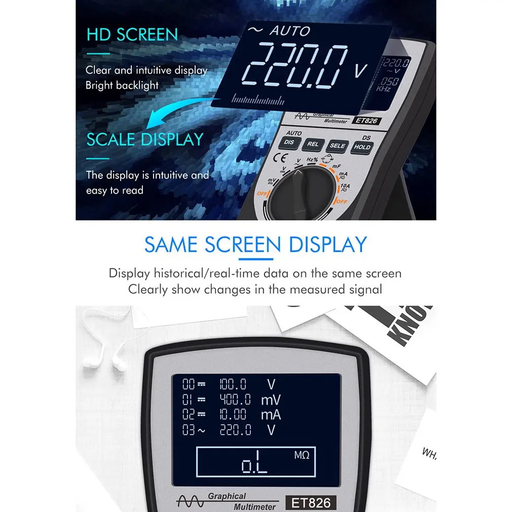 30V 5A DC Power Supply Adjustable 4 Digit Display