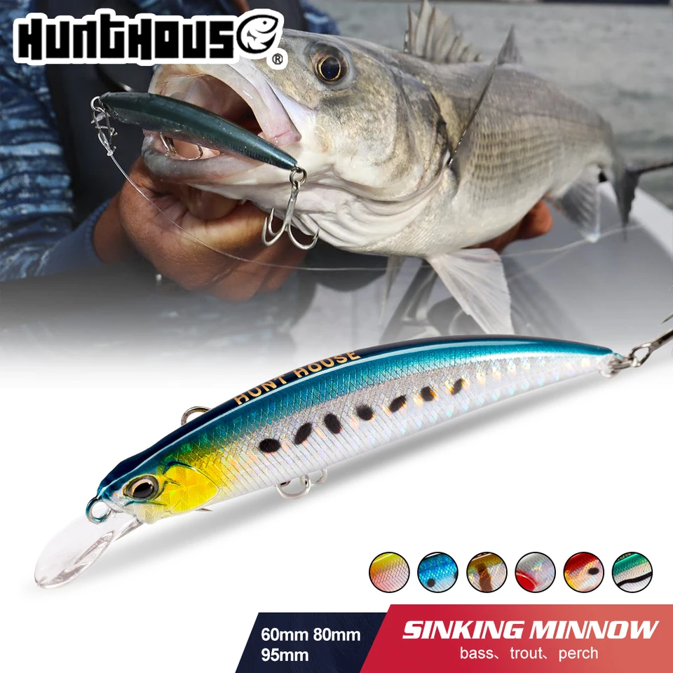 Hyouhondo lure worksバルサハンドメイドミノー✨ 【公式ショッピング