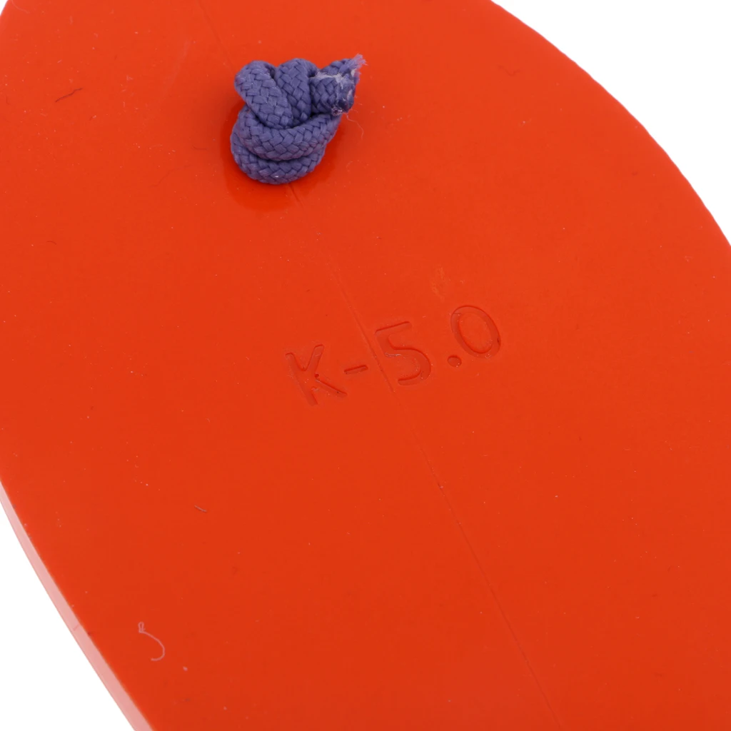 Sea Fishing Trolling Board Planer Diveboard K-Type for Bluefin,Tuna Fishing