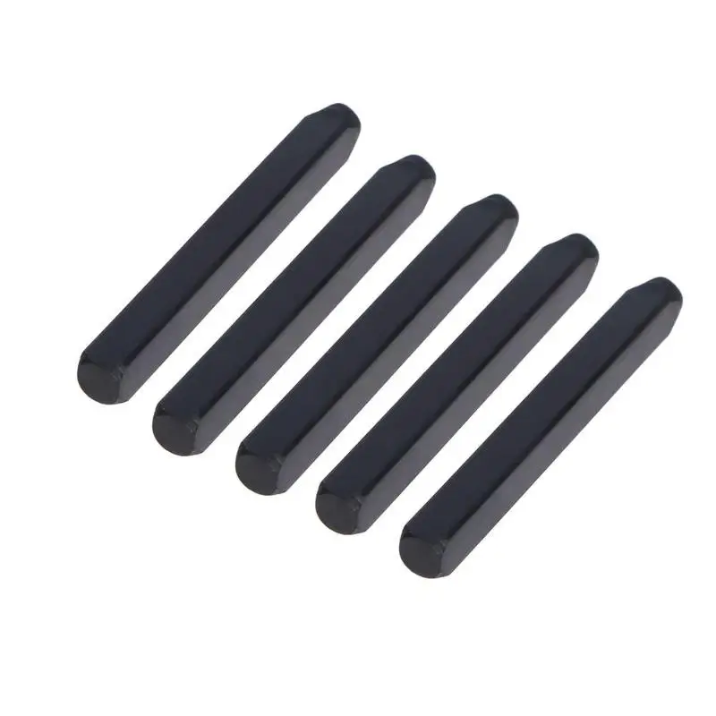36pcs/set Stainless Steel Letter Number Punch Set Leather Wood Craft Stamp Tool Kit Leather Craft Stamp Tools with Wood Box
