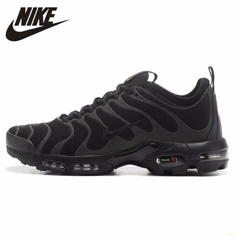 

Nike Air Max Plus Tn Ultra New Arrival Men's Running Shoes Shock-absorbing Breathable Non-slip Outdoor Sneakers#898015-002