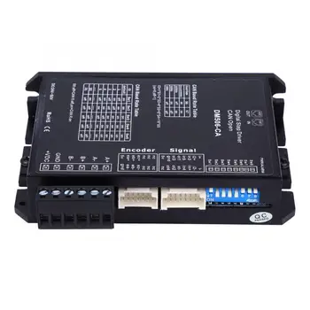 

17 23 24 34 Stepper Motor Driver CANopen Digital Driver for 42 56 60 86 Stepper Motor digital stepper