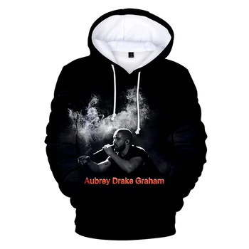 

3D Print Drake Hoodies Men /Women High Quality Hoody Sweatshirts 3D Drake Hooded Mens Autumn Winter Pullover All-match Tops
