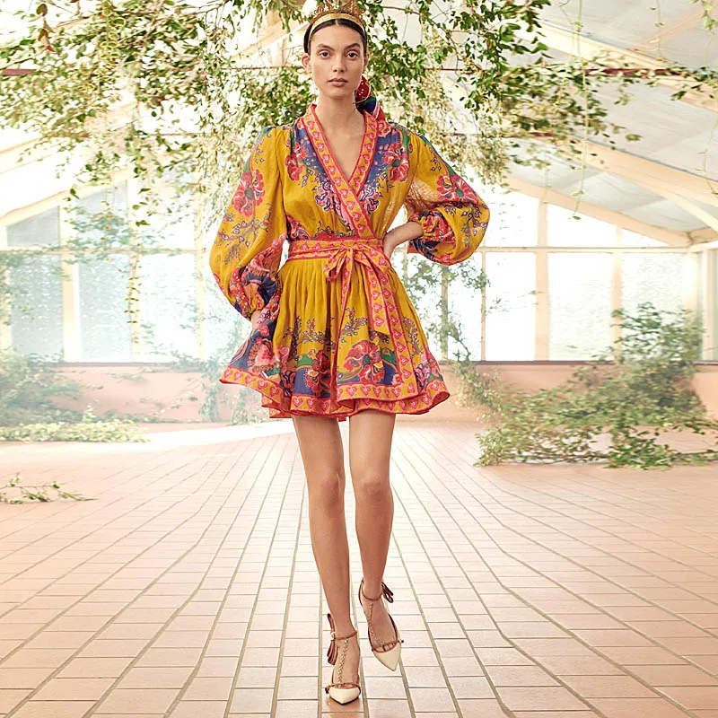 Runway High-Quality 2020 Autumn New Women'S