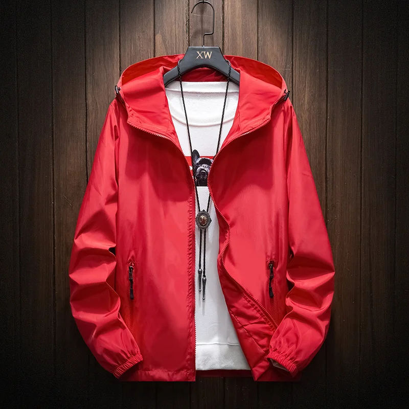2020 New Solid Color Men's Jacket, Spring and Autumn Outgoing Lightweight Jacket Fashion Men's Large Size Coat M-8XL, 2020 New Solid Color Men's Jacket, Spring and Autumn Outgoing Lightweight Jacket Fashion Men's Large Size Coat M-8XL,