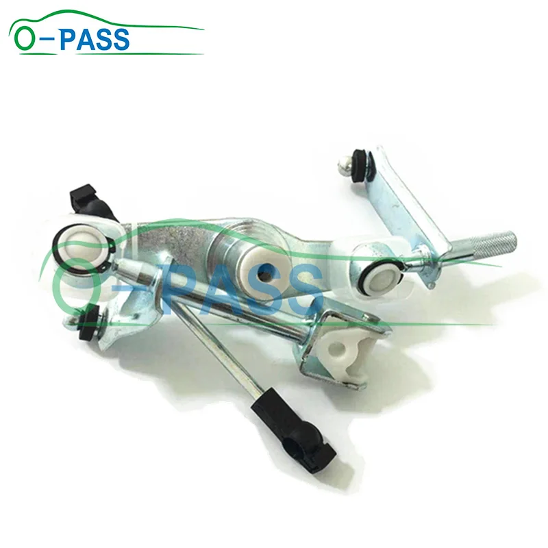 OPASS Control Gear Shift Guide For GM T200 T250 Kalos Lova Daewoo Gentra Holden Barina Pontiac G3 Wave Ravon ZAZ Vida 25193630