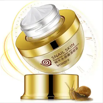 

Hot Snail Eye Cream Whitening Moisturizing Anti-aging Wrinkle Remove Dark Circles Fat Granules Eyebag Snail Cream Skin Care