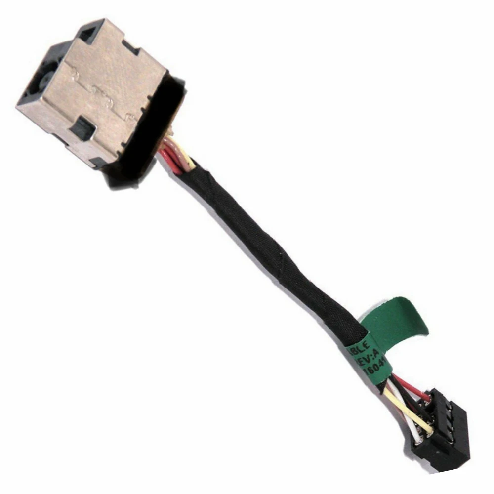 Кабель Dc Jack для ноутбука hp Pavilion 17-F Замена 763699-001