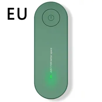 

1pcs Small Purifier Household Portable Negative Ion Formaldehyde Removal Purifier Long Endurance Quiet Purification