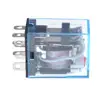 Free Shipping 1Pc LY2NJ HH62P lectronic Micro Mini Electromagnetic Relay 10A 8PIN Coil DPDT DC 12V 24V 36V 48V 110V 220V ► Photo 2/4